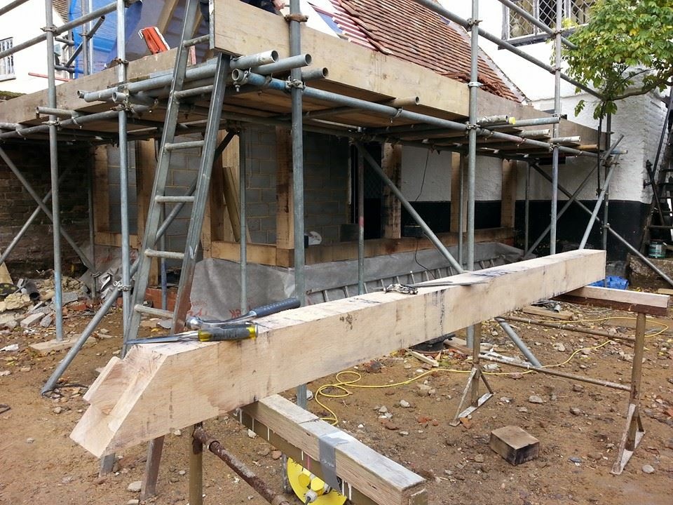 Gilson Construction Carpenter and Builder — Photos 11